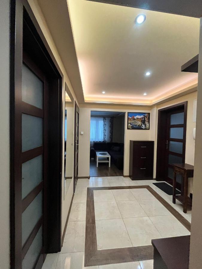 Luxury Apartaments Klimatyzacja 2 라돔 외부 사진