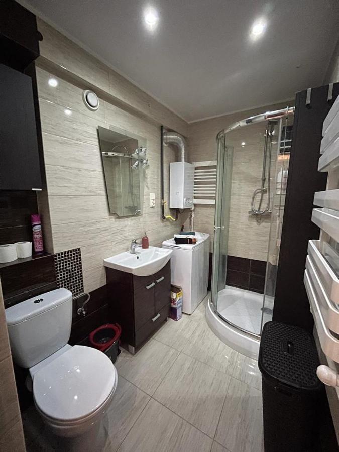 Luxury Apartaments Klimatyzacja 2 라돔 외부 사진