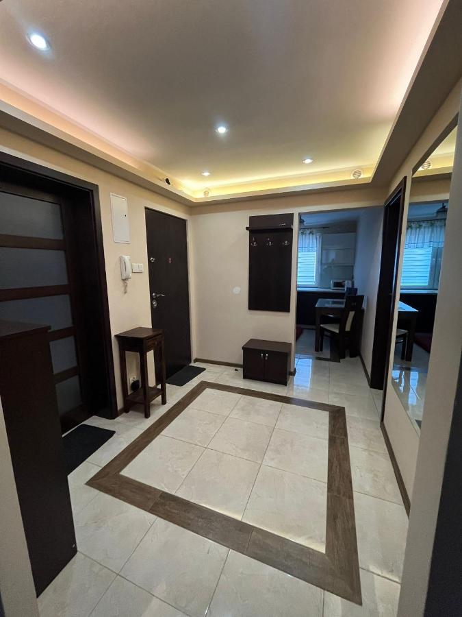 Luxury Apartaments Klimatyzacja 2 라돔 외부 사진