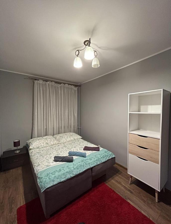 Luxury Apartaments Klimatyzacja 2 라돔 외부 사진